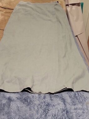 Patagonia Women's Maxi Skirt Size 8 (But It's A Tight Fit); 100% Hemp